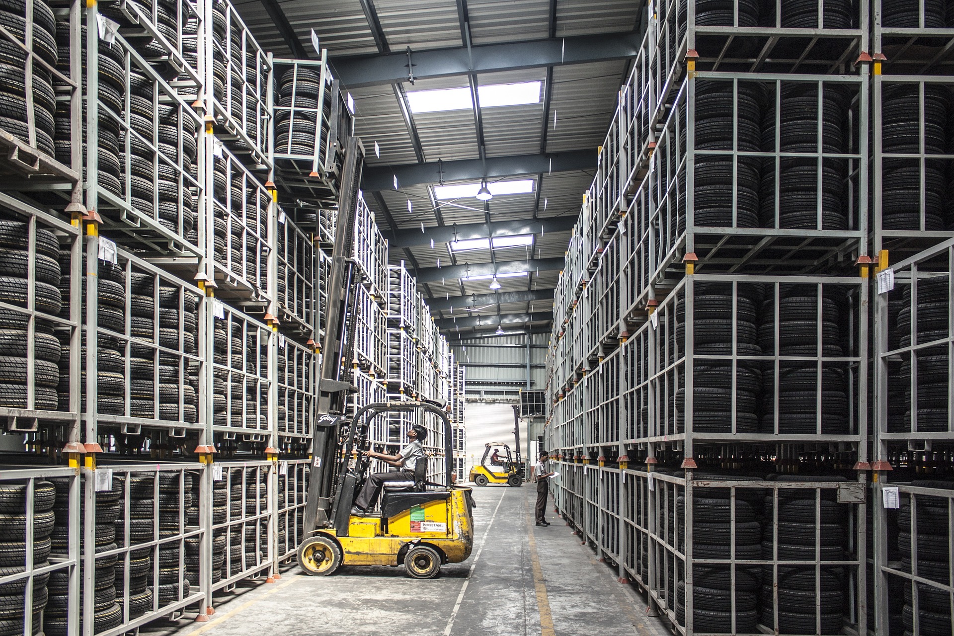 Warehouse Management Software for Android